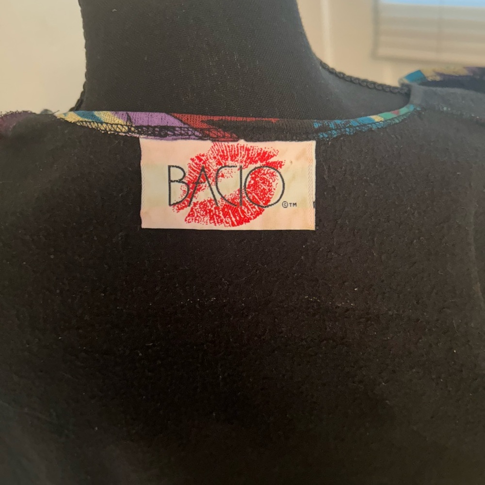 BACIO vintage jacket _80’s -90’s - Picture 5 of 5